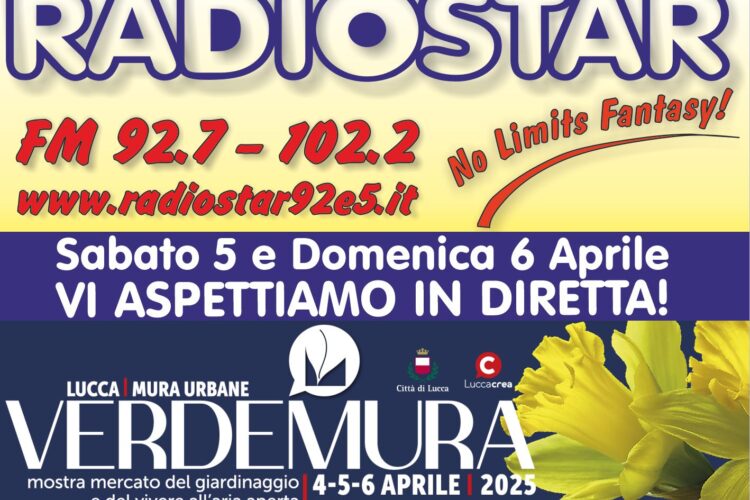 RADIOSTAR VERDEMURA