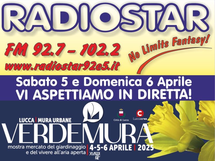 RADIOSTAR VERDEMURA