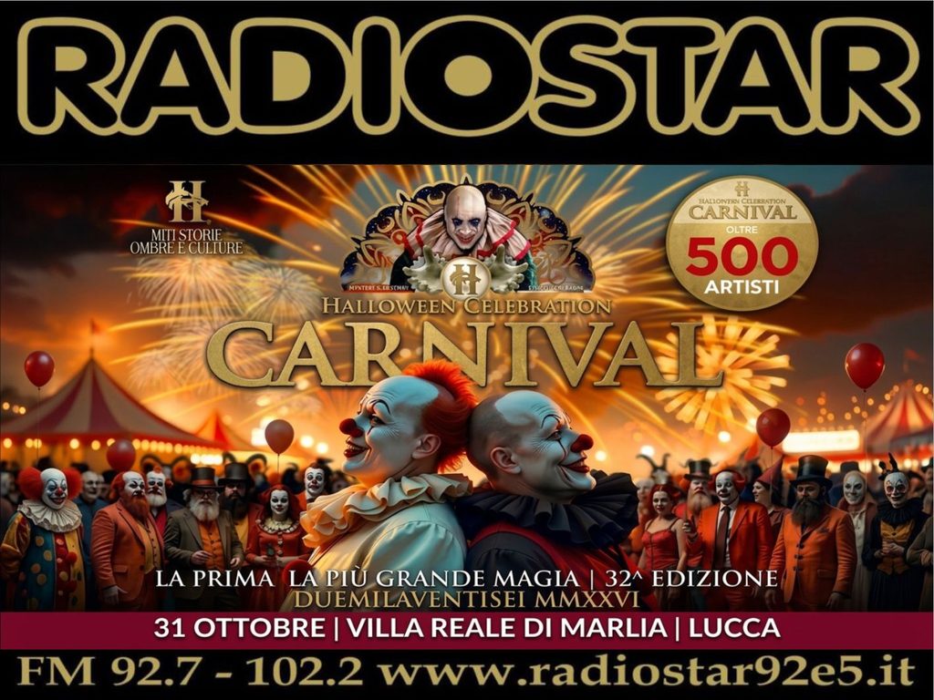 Halloween Celebration Carnival
